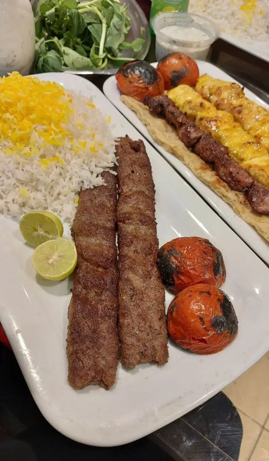 واگذاری تهیه غذا باوسایل کامل و ۱۶سال سابقه|کافی‌شاپ و رستوران|دورود, |دیوار