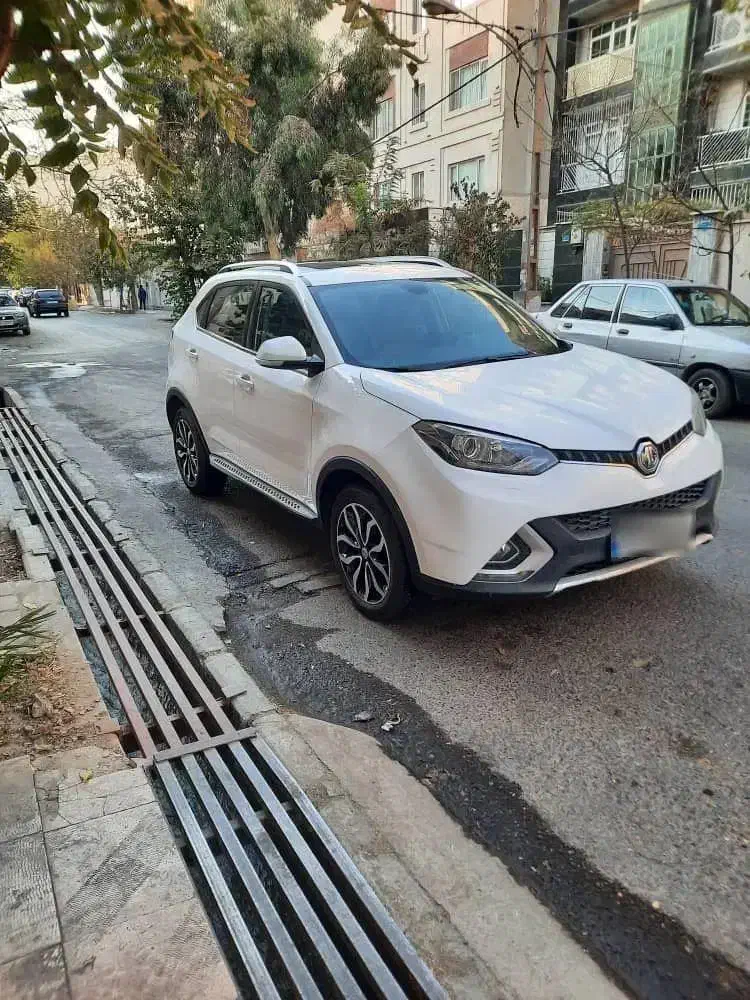 ام جی Gs مدل ۲۰۱۵ بدون رنگ|خودرو سواری و وانت|تهران, دردشت|دیوار