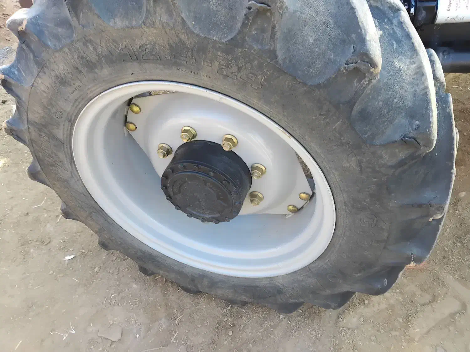 تراکتور۴۸۵ پمپ کوچک مدل ۱۴۰۱در حدخشک|خودرو سنگین|قیدار, |دیوار