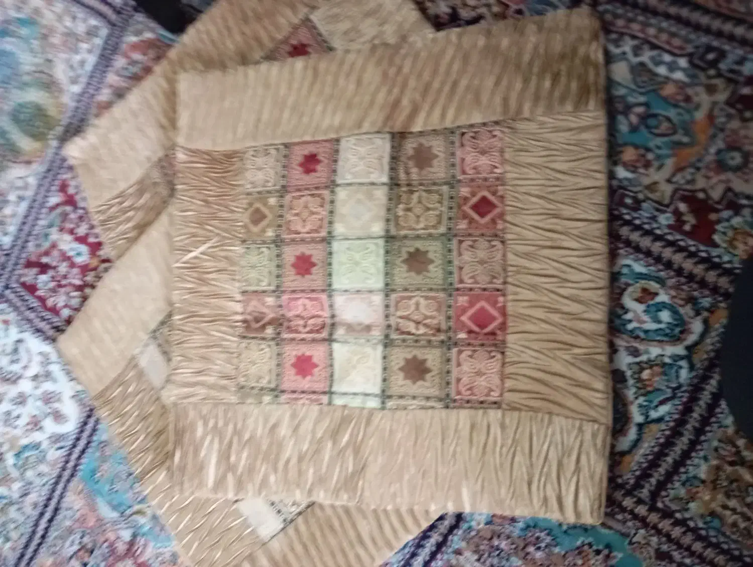 کاور کوسن|رختخواب، بالش، پتو|تهران, نظام‌آباد|دیوار