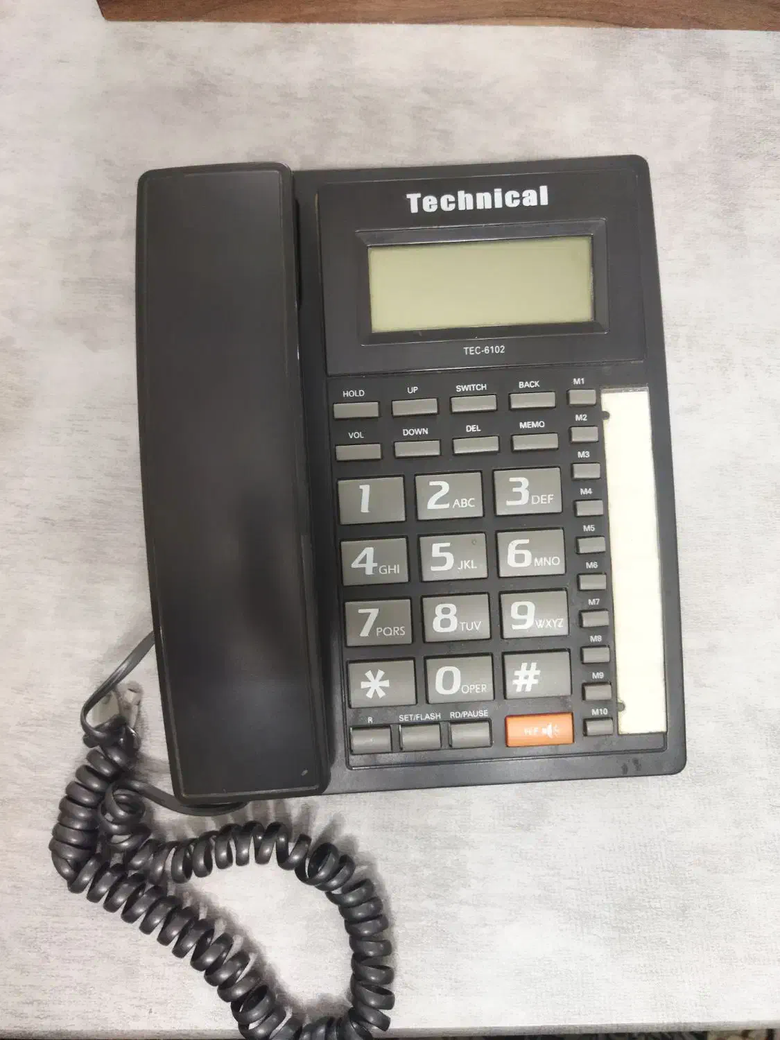 تلفن|تلفن رومیزی|مشهد, الهیه|دیوار