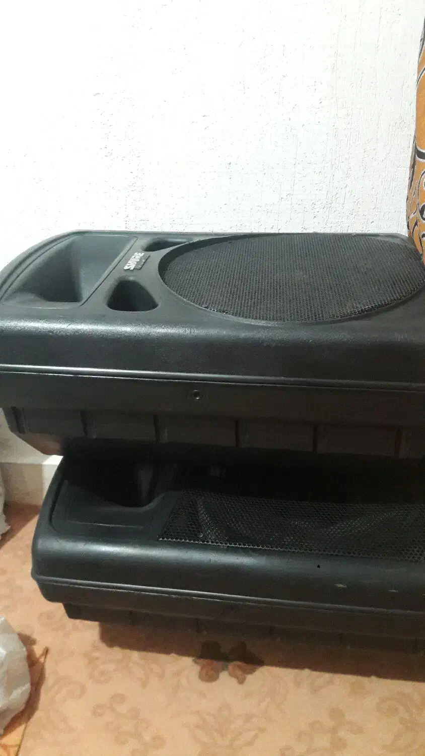 دو عدد باند شور|سیستم صوتی خانگی|اسلام‌‌آباد غرب, |دیوار