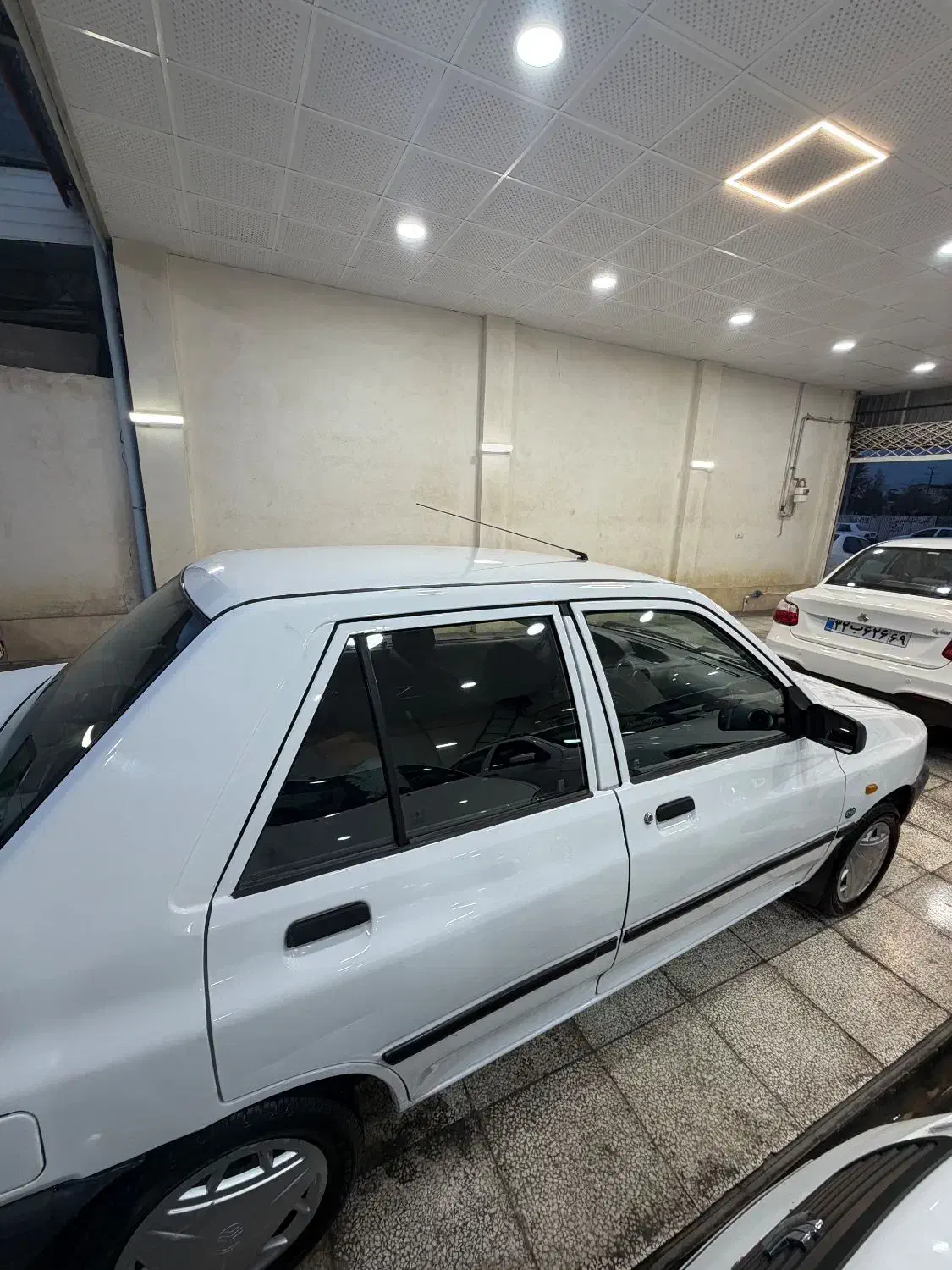 پراید مدل ۹۴ دوگانه فابریک|خودرو سواری و وانت|گنبد کاووس, |دیوار