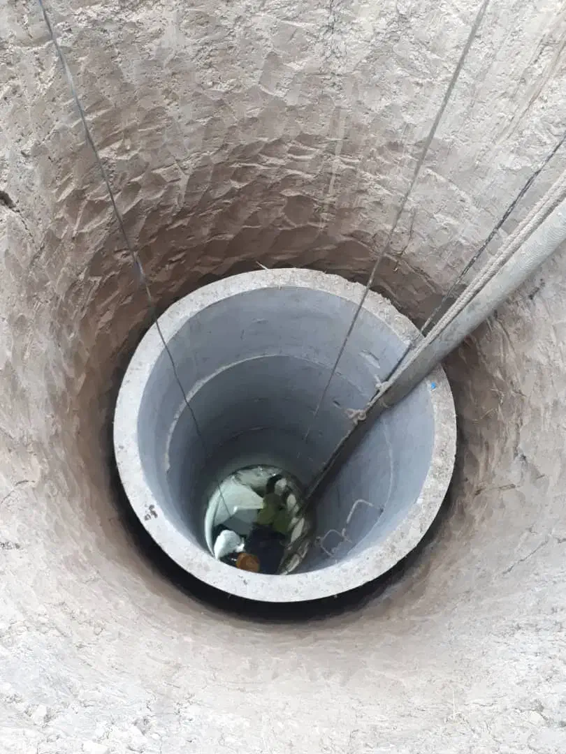 مغنی چاه|خدمات پیشه و مهارت|سنگدوین, |دیوار