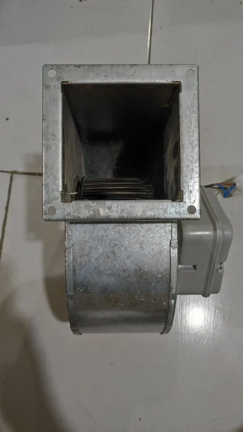 فن سانتریفوژ برند دمنده|پنکه و تصفیه‌کنندهٔ هوا|محمدیه-قزوین, |دیوار