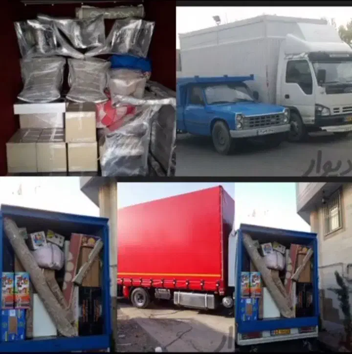 ضمانت ویژه برایه هم شهری هایه عزیز|خدمات حمل و نقل|سمنان, |دیوار