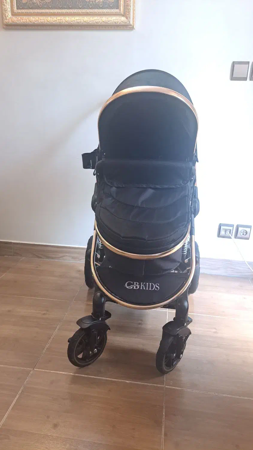 سرویس کالسکه و واکر خارجی|کالسکه و لوازم جانبی|اصفهان, پوریای ولی|دیوار