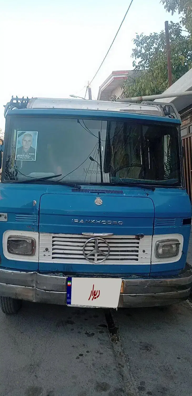 309|خودرو سنگین|الیگودرز, |دیوار