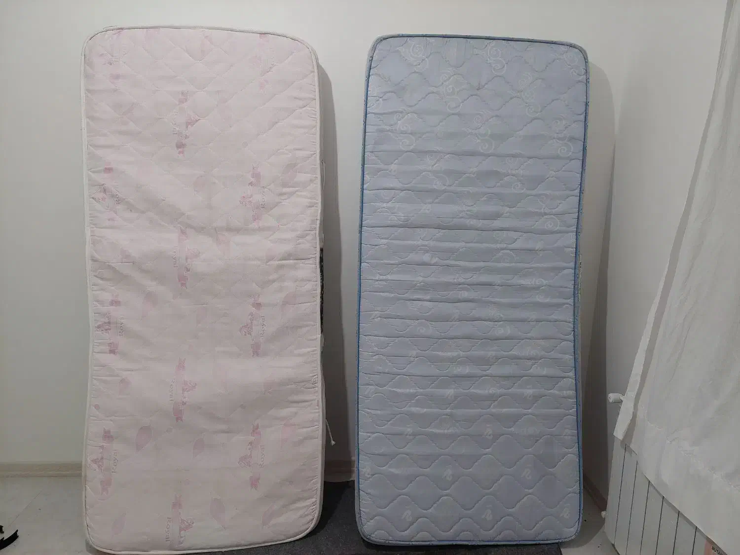 تشک تک نفره کار کرده|رختخواب، بالش، پتو|مشگین شهر, |دیوار