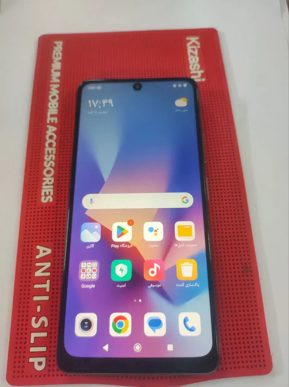 redmi note 10 pro|موبایل|کرج, شاهین‌ویلا|دیوار