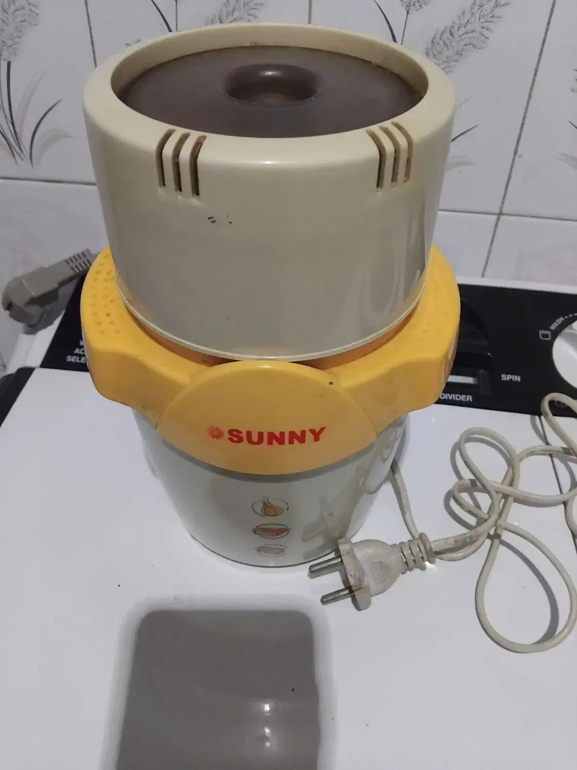 مولینکس سانیو|خردکن، آسیاب، غذاساز|رشت, معلولین|دیوار