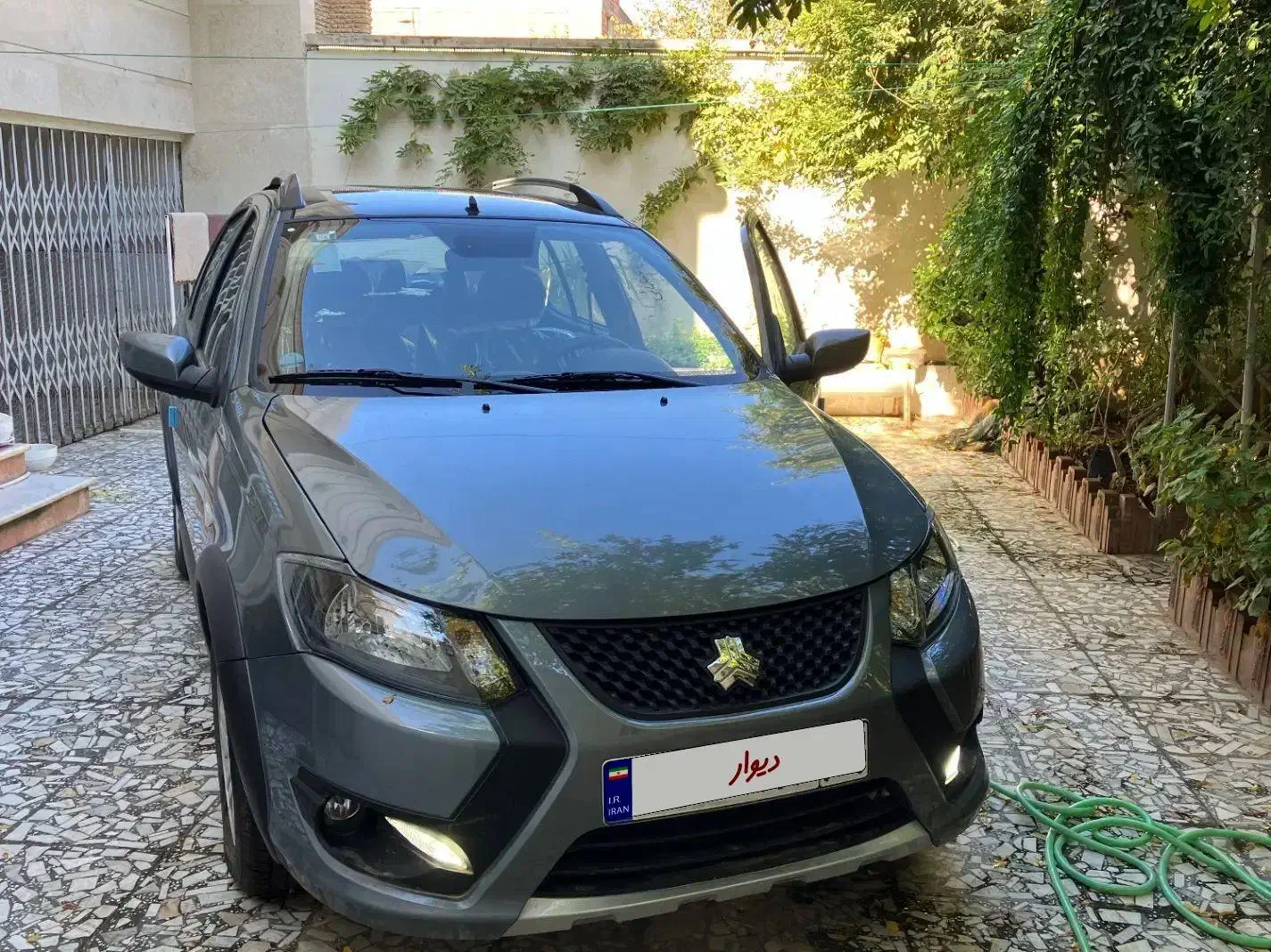 کوییک GXR فول آپشن ۱۴۰۴|خودرو سواری و وانت|گالیکش, |دیوار