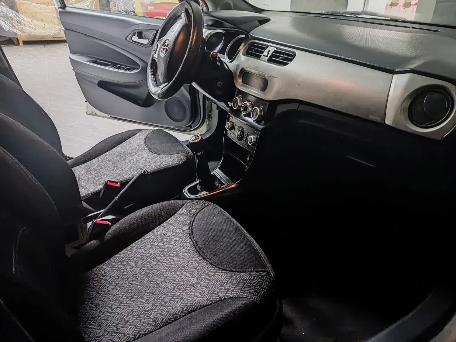 برلیانس H230 بسیار تمیز|خودرو سواری و وانت|رشت, منظریه|دیوار