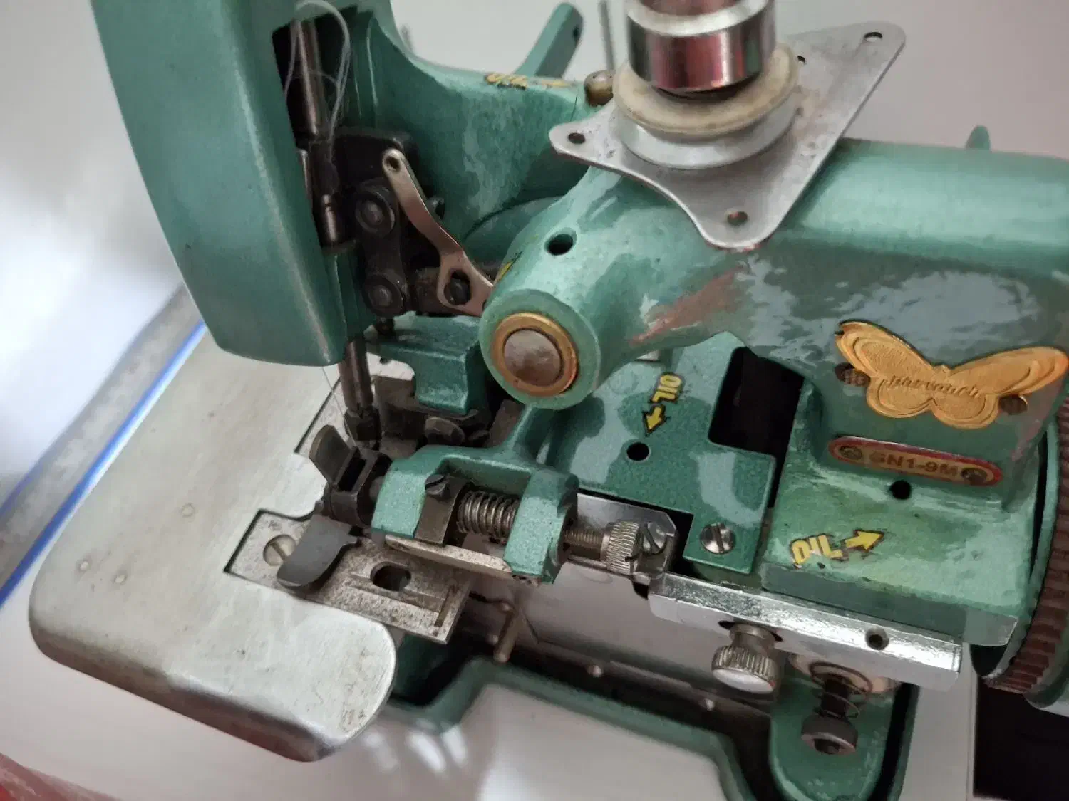 سردوز|چرخ خیاطی و ریسندگی|رشت, رودبارتان|دیوار