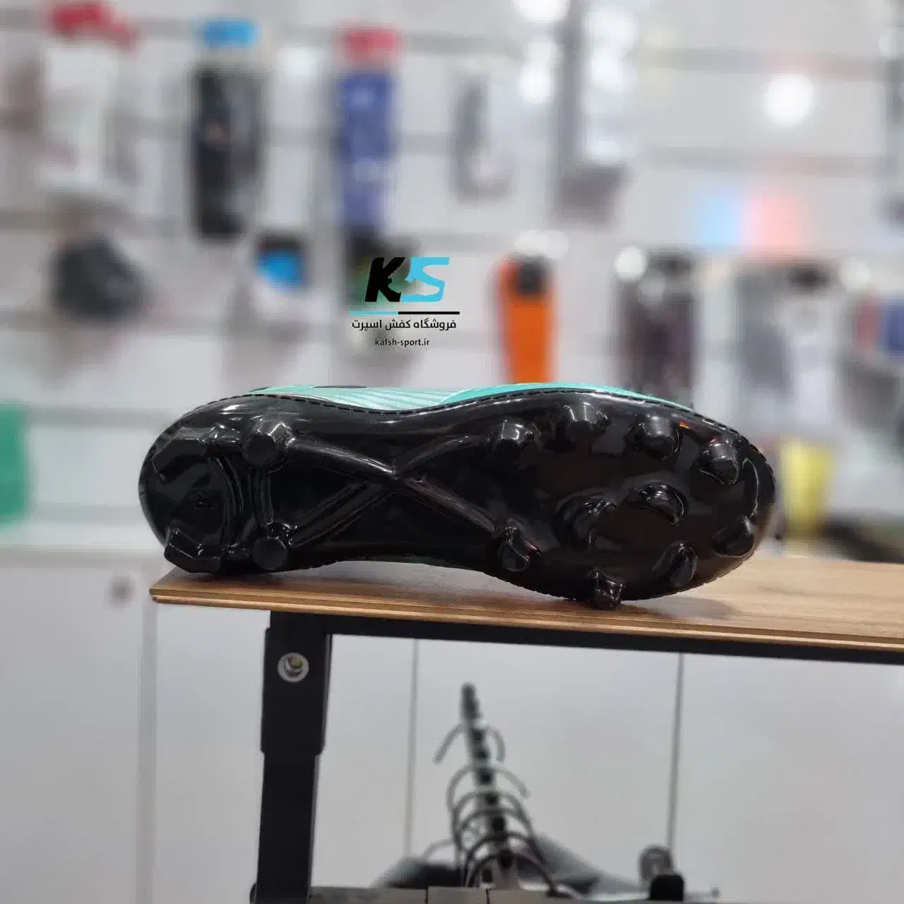 کفش استوک اصل|کیف، کفش، کمربند|سلماس, |دیوار