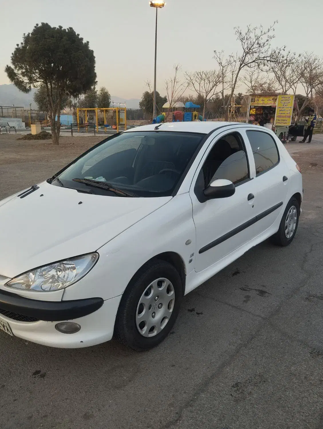 206 تیپ5  مدل 97|خودرو سواری و وانت|پاکدشت, پاکدشت (مامازند)|دیوار