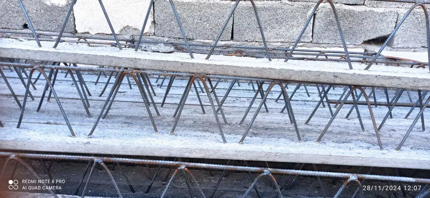 تیرچه میخواید کیفیت بالا قیمت مناسب|خدمات پیشه و مهارت|بروجرد, |دیوار