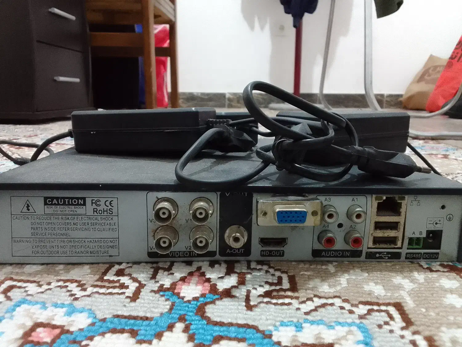 فروش فوری - دوربین مدار بسته|دوربین مداربسته|گرمسار, |دیوار