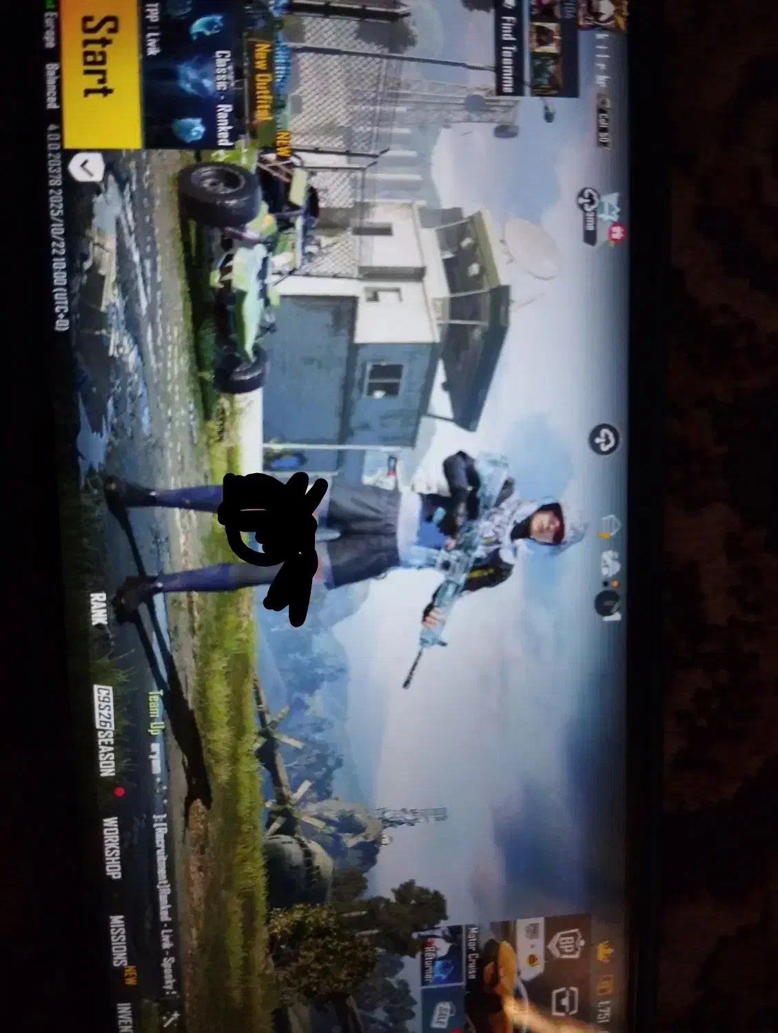 اکانت پابجی لول 73|کنسول، بازی ویدئویی و آنلاین|چابهار, |دیوار