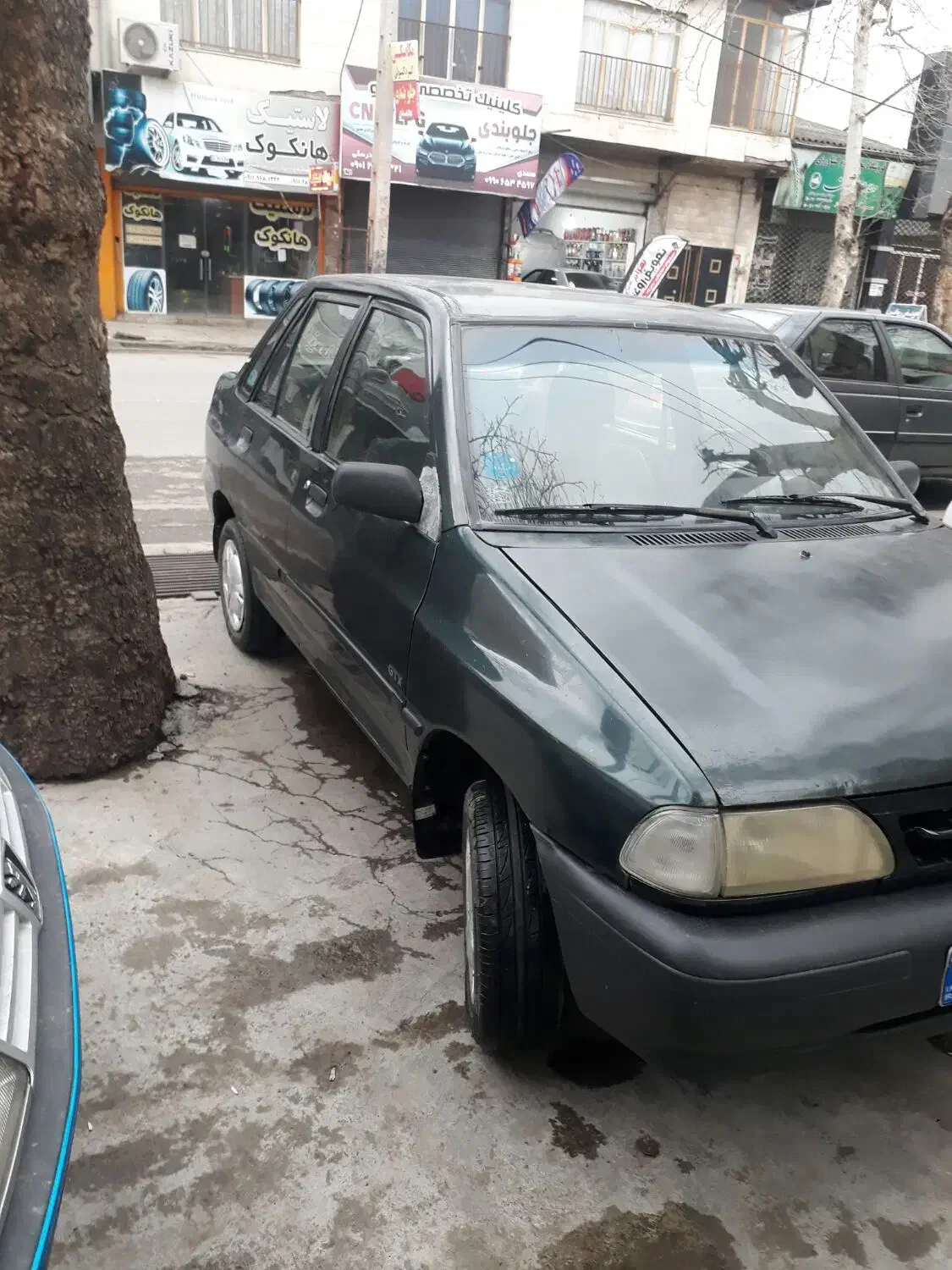 پرایدمدل۸۱|خودرو سواری و وانت|فاضل آباد, |دیوار