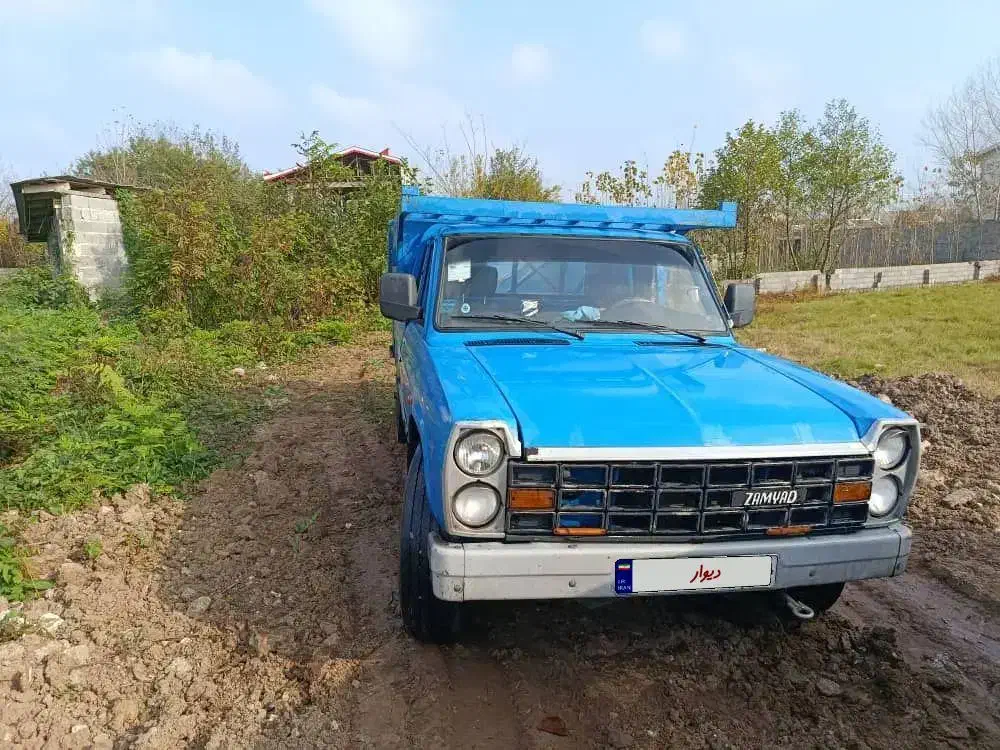 خودرو|خودرو سواری و وانت|رشت, دیلمان|دیوار