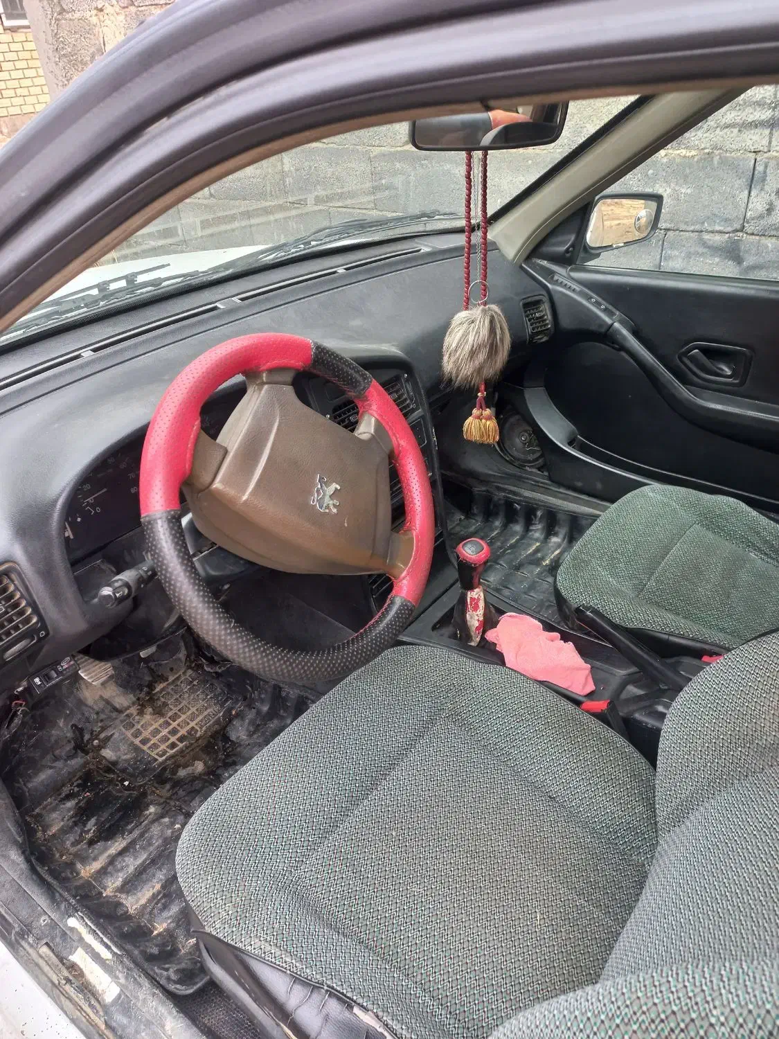 پژو اردی|خودرو سواری و وانت|بانه, |دیوار