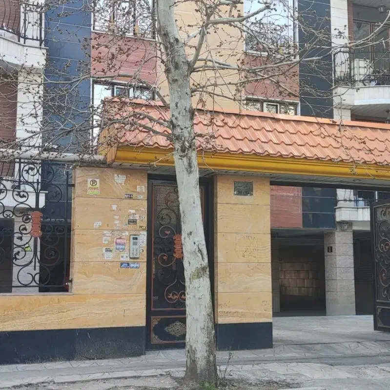 معاوضه ملک با ملک( زیباشهر)|فروش آپارتمان|محمدیه-قزوین, |دیوار