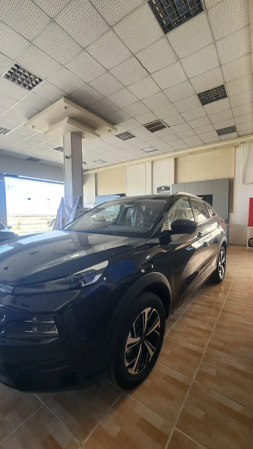 KMC sr6|خودرو سواری و وانت|شهرضا, |دیوار