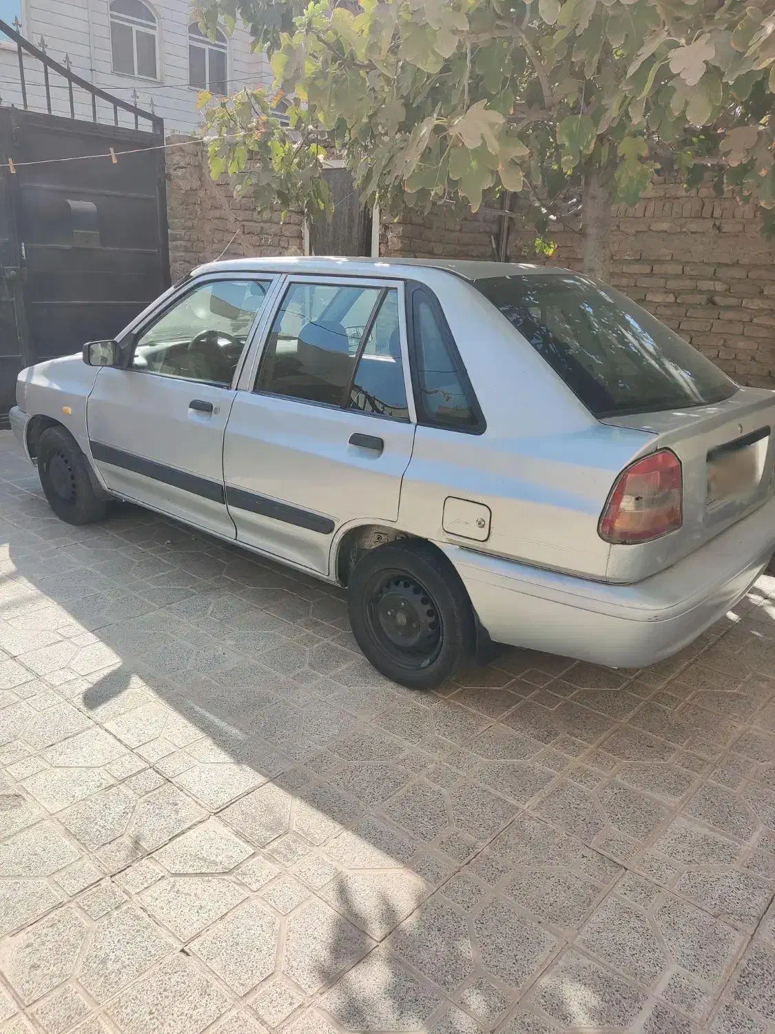 پراید نقره ایی ۱۴۱|خودرو سواری و وانت|قرچک, زیبا شهر|دیوار