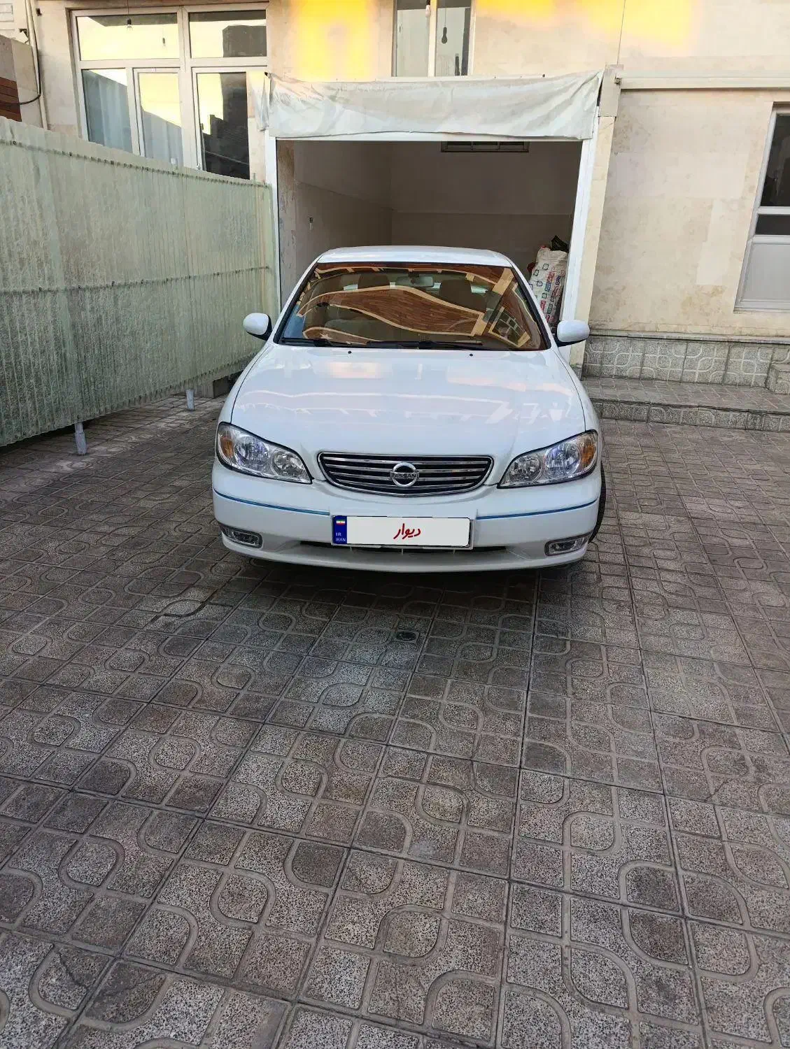 ماکسیما ۸۸اتومات ۲۵۴۰۰ کیلومتر|خودرو سواری و وانت|تبریز, |دیوار