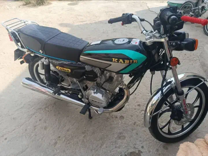 موتور 150قیمت 95میلیون|موتورسیکلت|رویدر, |دیوار