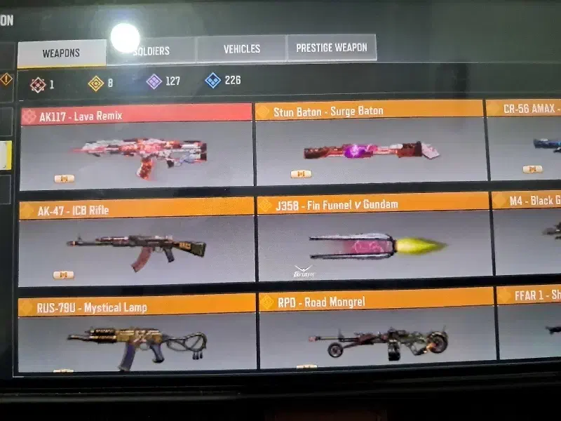 اکانت کالاف دیوتی|کنسول، بازی ویدئویی و آنلاین|شیروان (خراسان), |دیوار