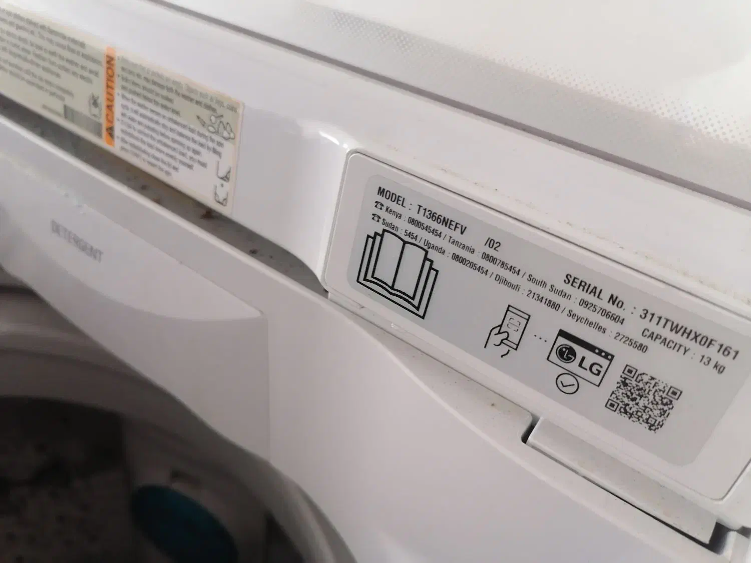 لباسشویی|ماشین لباسشویی و خشک‌کن لباس|بندر کنگان, |دیوار