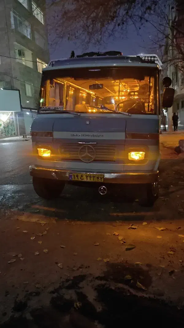 مینی بوس دربستی وسرویس شرکت|خدمات حمل و نقل|مشهد, طبرسی شمالی|دیوار