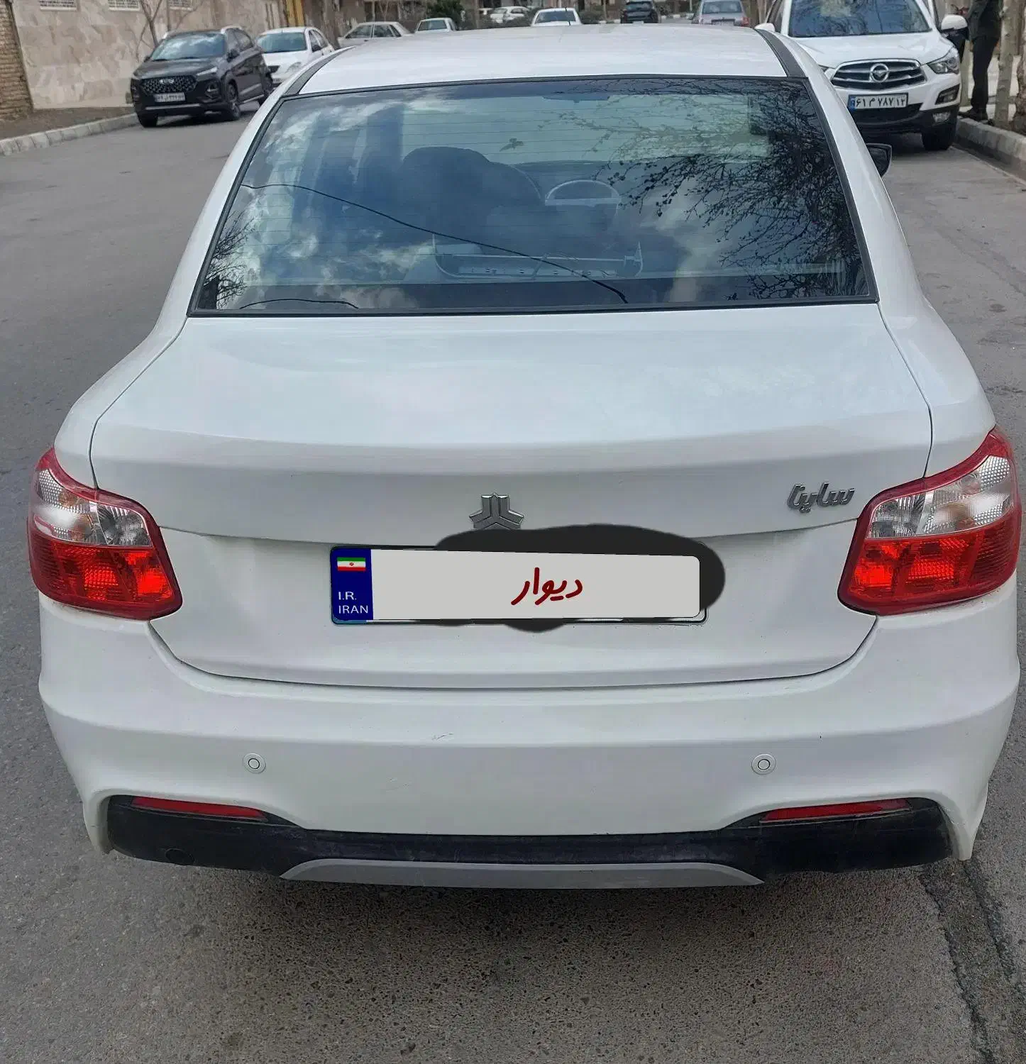 ساینا ۴۰۱ S ۱|خودرو سواری و وانت|مشهد, دانشجو|دیوار