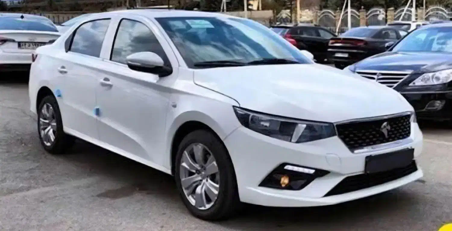 تارا اتومات V4 صفر|خودرو سواری و وانت|شیراز, محمدیه|دیوار