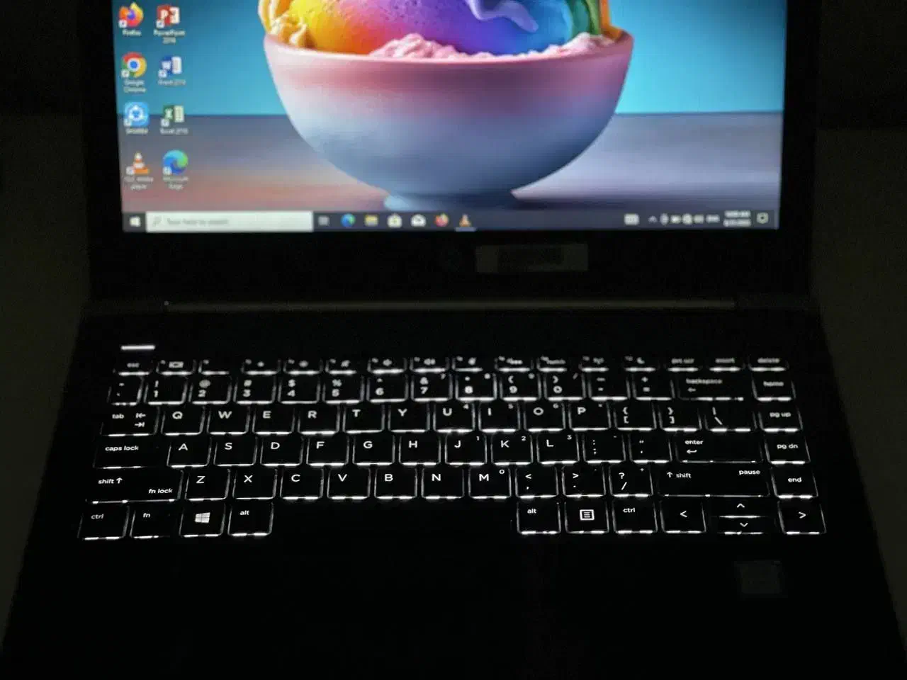 لپتاپ اچ پی i7 نسل۸ در حد نو رم۸ ssd256 گیگ|رایانه همراه|قزوین, |دیوار