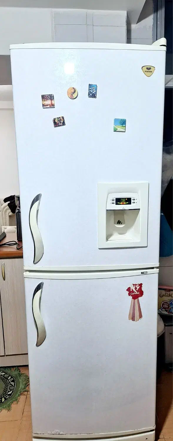 یخچال فریزر|یخچال و فریزر|جم, |دیوار