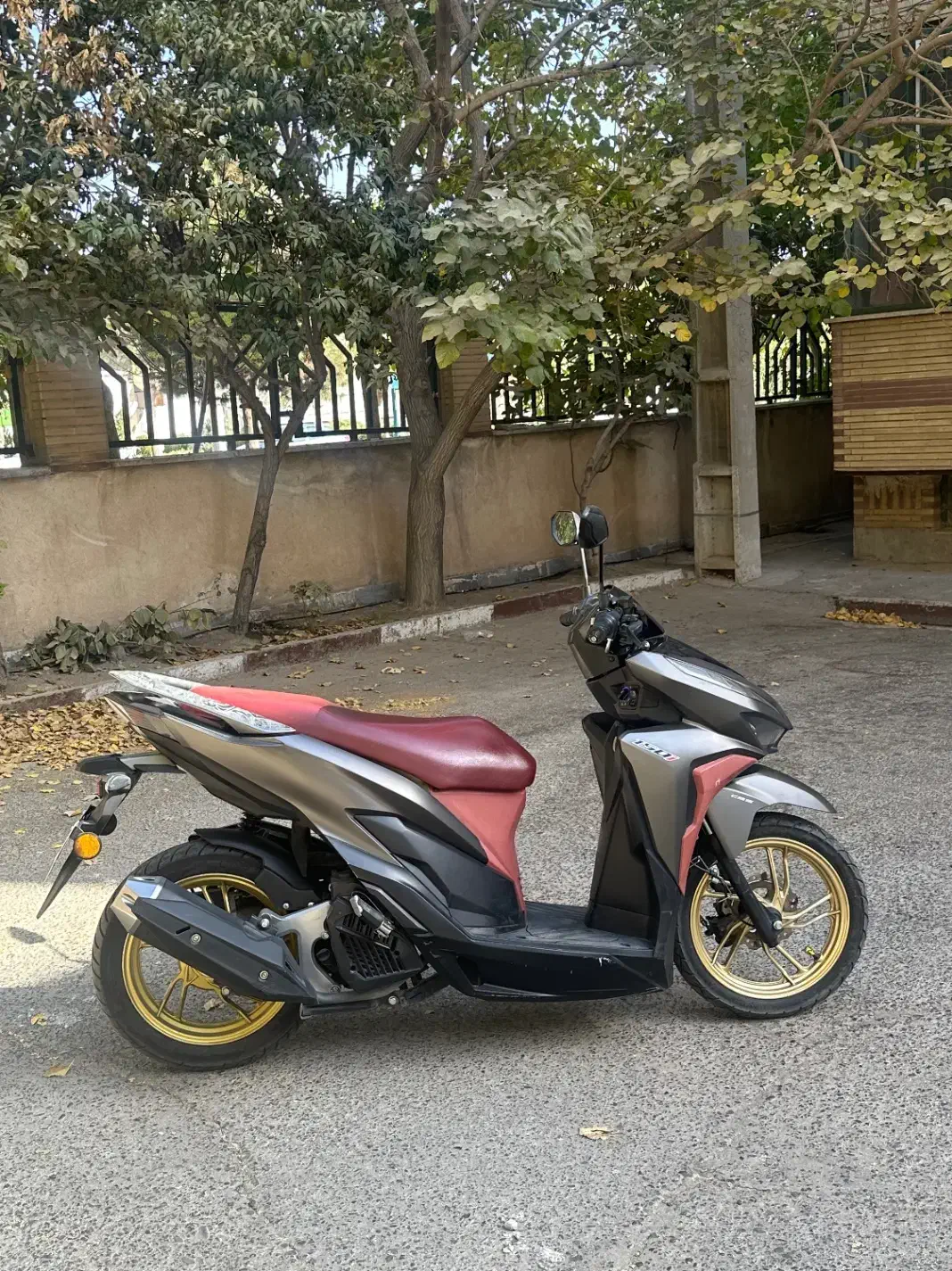 طرح کلیک کویر S2|موتورسیکلت|اندیشه, اندیشه فاز ۴|دیوار