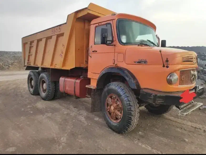 حمل شن و ماسه تن ۲۲۰|خدمات حمل و نقل|زابل, |دیوار