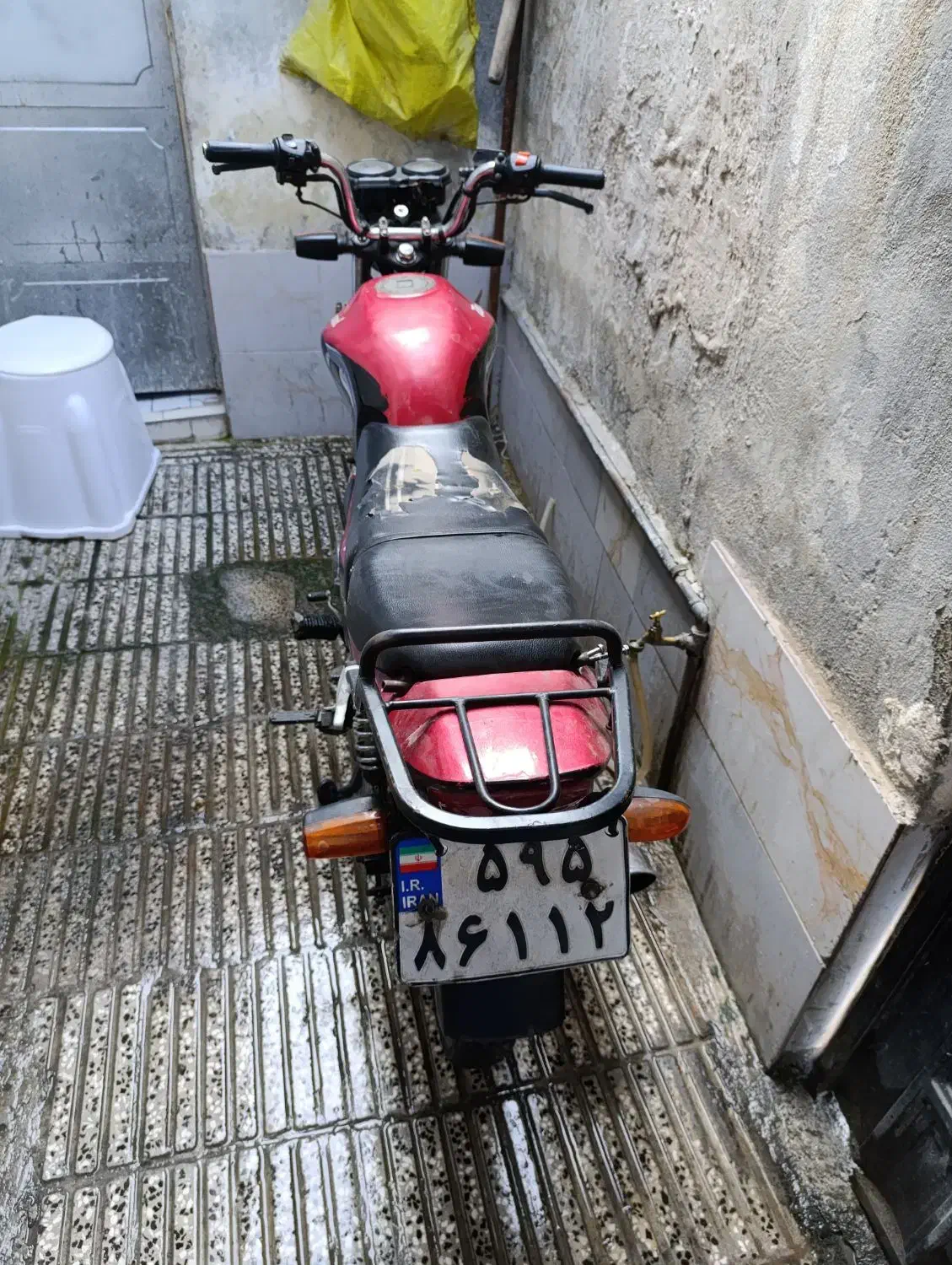 متور سیکلت زمرد 150cc|موتورسیکلت|گرگان, |دیوار