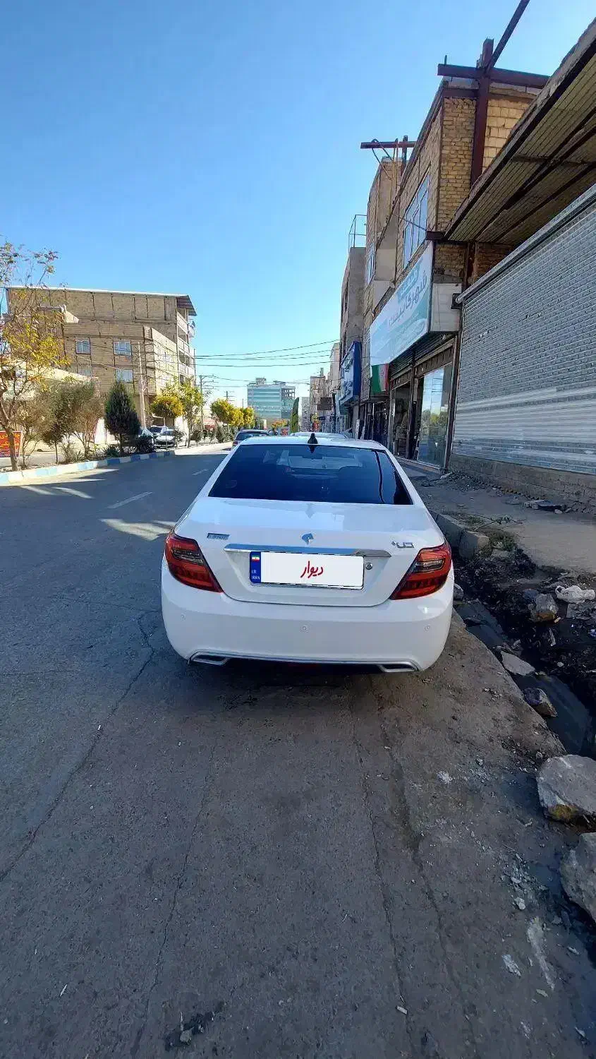 دنا توربو پلاس اتومات ۱۴۰۰|خودرو سواری و وانت|چهارباغ, |دیوار