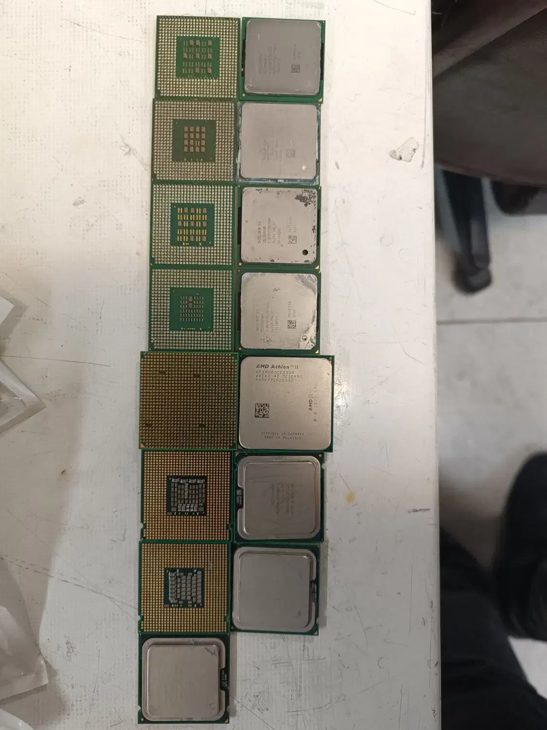 cpu|قطعات و لوازم جانبی رایانه|تهران, دریا|دیوار