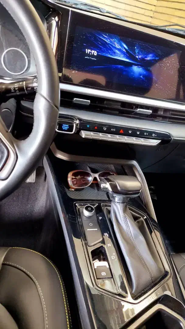 x33کراس اتومات درحد صفر|خودرو سواری و وانت|سیرجان, |دیوار