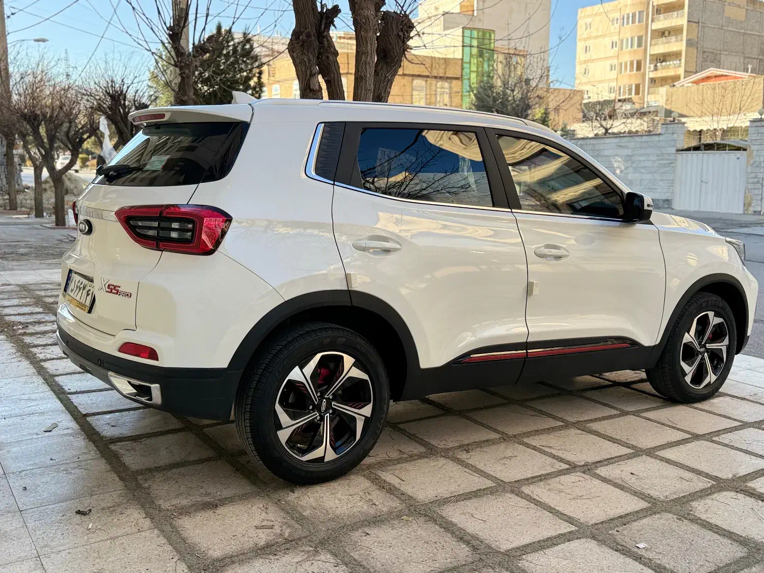 ایکس ۵۵ پرو مدل۴۰۳|خودرو سواری و وانت|دورود, |دیوار