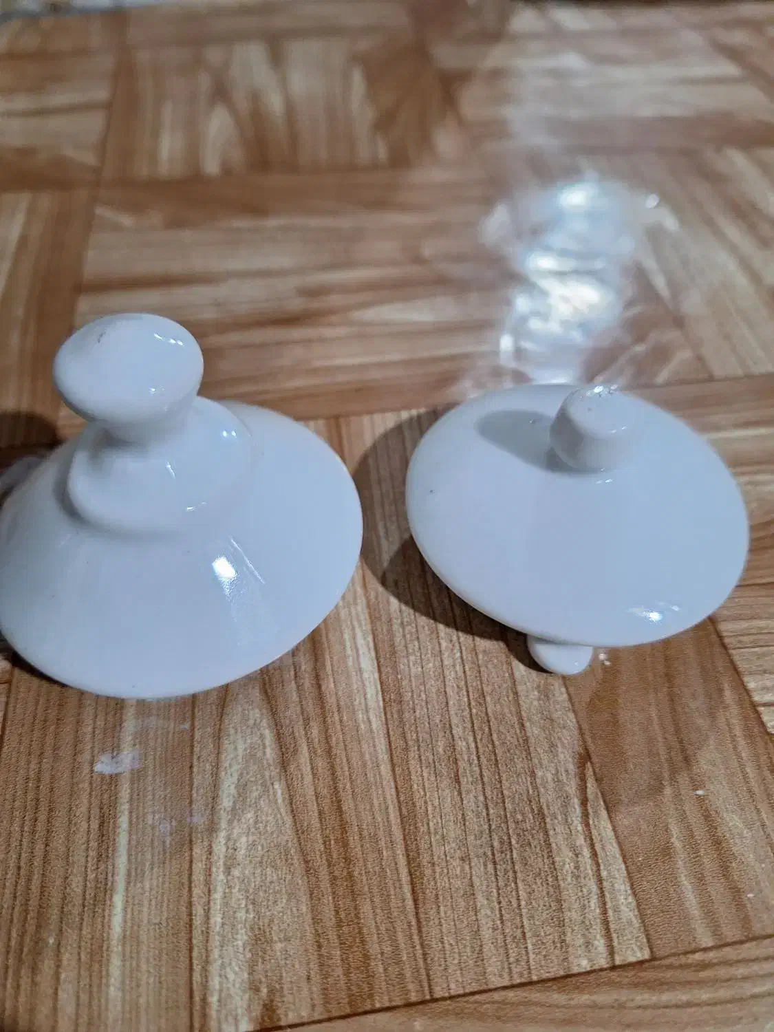 در قوری نو دو عدد|قوری، کتری، قهوهساز دستی|قم, شهرک فاطمیه|دیوار