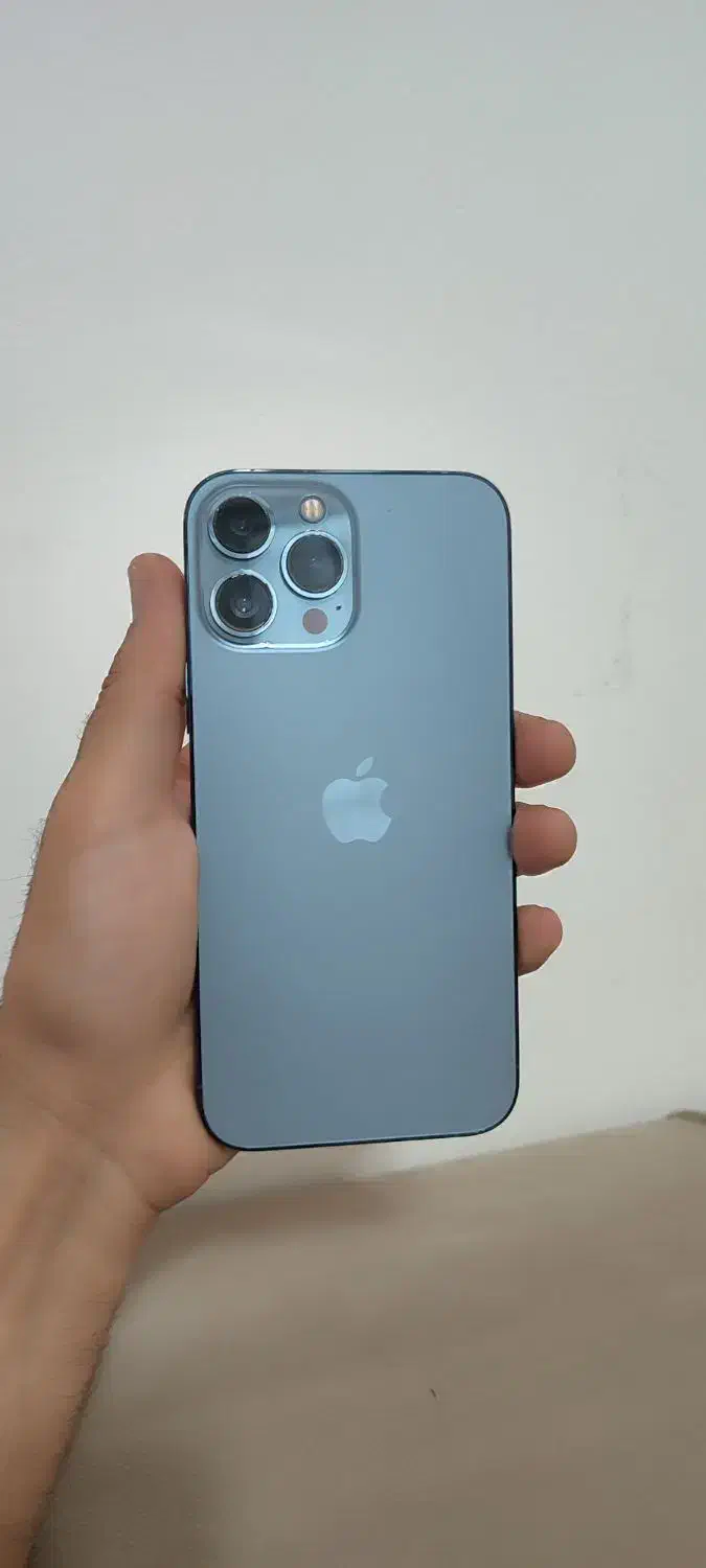 ایفون 13 پرومکس  تک سیم|موبایل|پیرانشهر, |دیوار