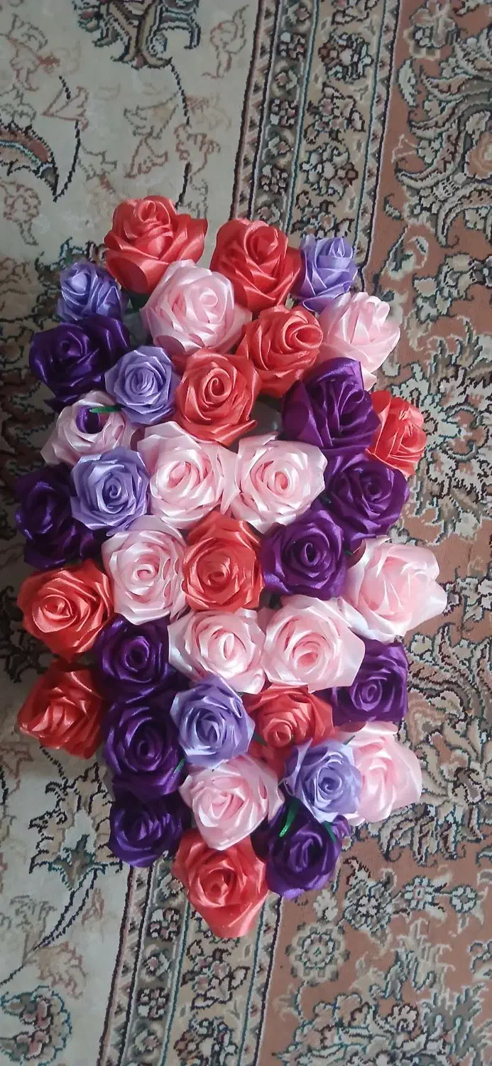 گل تزئینی|گل مصنوعی|همدان, |دیوار