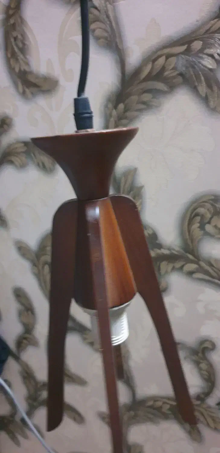 لوستر|لوستر و چراغ آویز|شهریار, شهرک وائین|دیوار