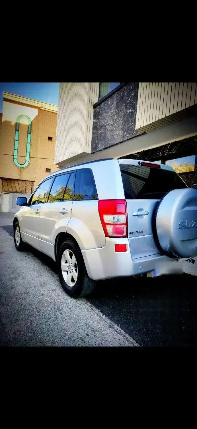 سوزوکی گرند ویتارا وارداتی|خودرو سواری و وانت|اصفهان, میرعماد|دیوار